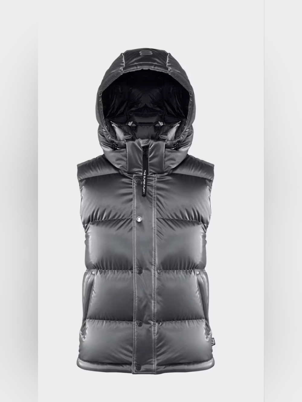 Aritzia The Super Puff™ Vest, Small, Black